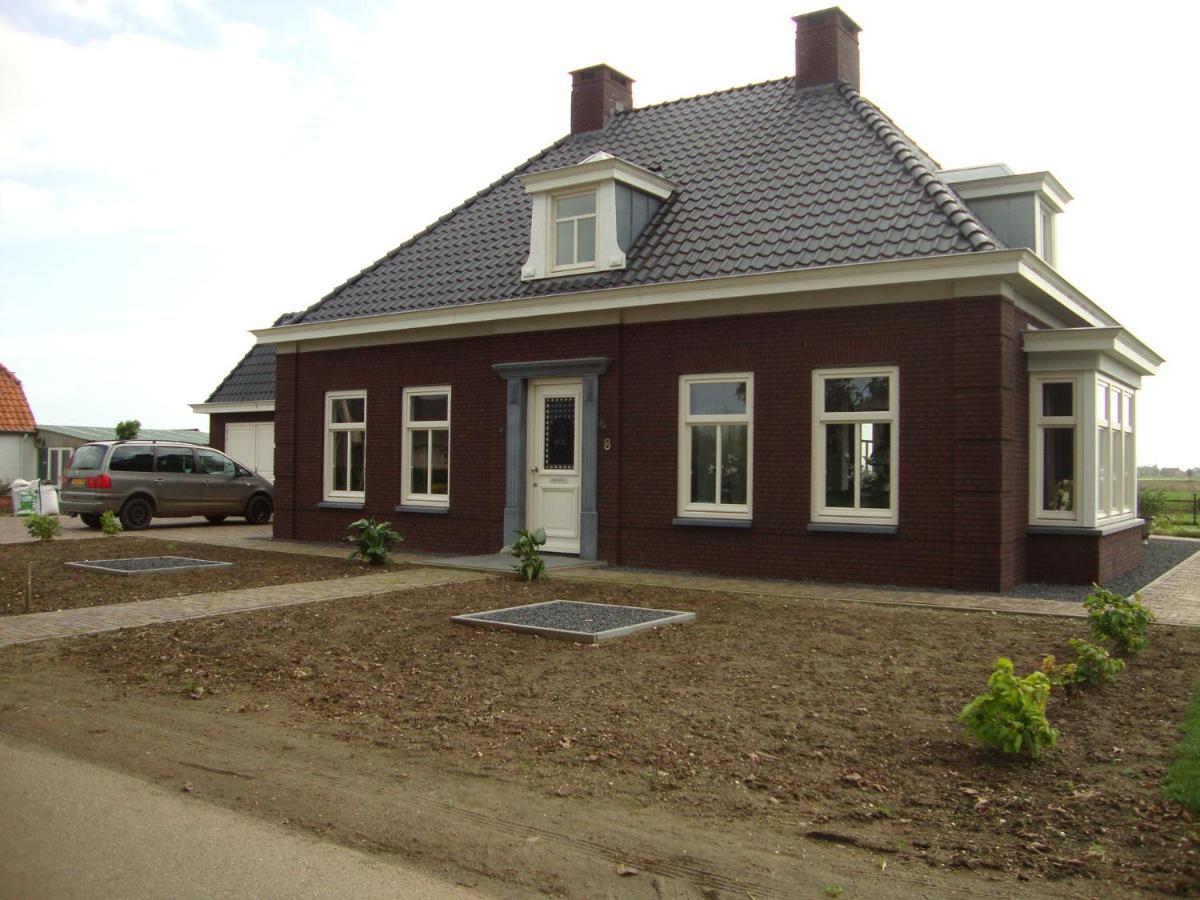 B&B Hanenberg Oijen Exterior photo